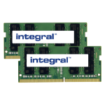 Integral 16GB (2X8GB) Laptop RAM Module Kit DDR4 3200MHz