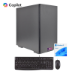 LOGIX Intel Core i3 14th Gen Quad Core 16GB RAM with 500GB SSD Wireless Family Desktop PC with Windows 11 Home & Keyboard & Mouse Intel® Core™ i3 Micro Tower