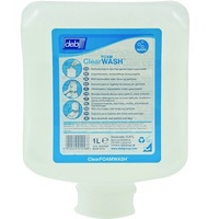 Photos - Other for Computer Refresh DEB  CLEAR FOAM WASH 1L CLR1L PK6 