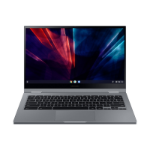 Samsung Galaxy Chromebook 2 5205U 13.3" Touchscreen Full HD Intel® Celeron® 4 GB LPDDR3-SDRAM 64 GB Flash Wi-Fi 6 (802.11ax) ChromeOS Gray