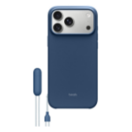 Apple Beats iPhone 17 Pro Max Kickstand Case with MagSafe and Camera Control - Bedrock Blue