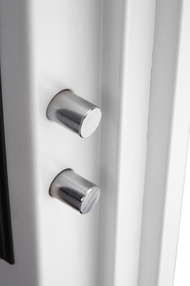 Phoenix Safe Co. FS1281E safe 19 L Steel White