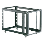 Black Box RMT625A rack cabinet 12U Freestanding rack