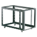 Black Box RMT625A rack cabinet 12U Freestanding rack