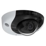 Axis 01919-001 bewakingscamera Dome IP-beveiligingscamera 1920 x 1080 Pixels Plafond