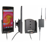 Brodit 513775 holder Mobile phone/Smartphone Black Active holder