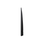 Samsung LH75QMNEBGC Digital signage flat panel 190.5 cm (75") LED Wi-Fi 500 cd/m² 4K Ultra HD Black 24/7