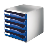 Esselte 52800035 desk tray/organizer Blue