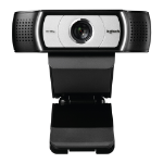 Logitech 960-000976 webcam 1920 x 1080 pixels USB Black