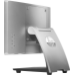 HP T6N33AA monitor mount / stand Silver Desk