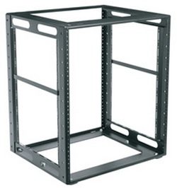 Middle Atlantic Products CFR Cabinet Frame Rack 18" 9U Freestandi
