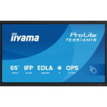 iiyama 65" Google EDLA Certified Interactive display for seamless integration and collaboration in education and enterprise