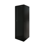 LogiLink 19" Network cabinet 32U, 600x1588x600mm, black RAL9005
