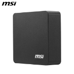 MSI Cubi NUC AI+ 3MG Intel Core Ultra 7 355 (12MB Cache), 16GB DDR5-SDRAM, 1000GB SSD, Intel Graphics, LAN, WLAN, Bluetooth, Windows 11 Pro ( NUC AI+ 3MG i7 355 FS 16GB 1TB W11PP)
