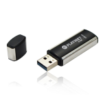 Platinet USB Flash Drive/Pen Drive 32GB, USB 3.0 (aka USB 3.1 Gen1), Black, USB version (most popular type), Blister