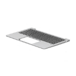 HP N39523-051 laptop spare part Keyboard