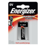 Energizer Alkaline Power Single-use battery 9V