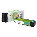 Static Control Components RIC976YC-C2 inktcartridge 1 stuk(s) Compatibel Extra (Super) hoog rendement Cyaan