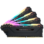 Corsair Vengeance RGB Pro CMW32GX4M4D3600C18 memory module 32 GB 4 x 8 GB DDR4 3600 MHz