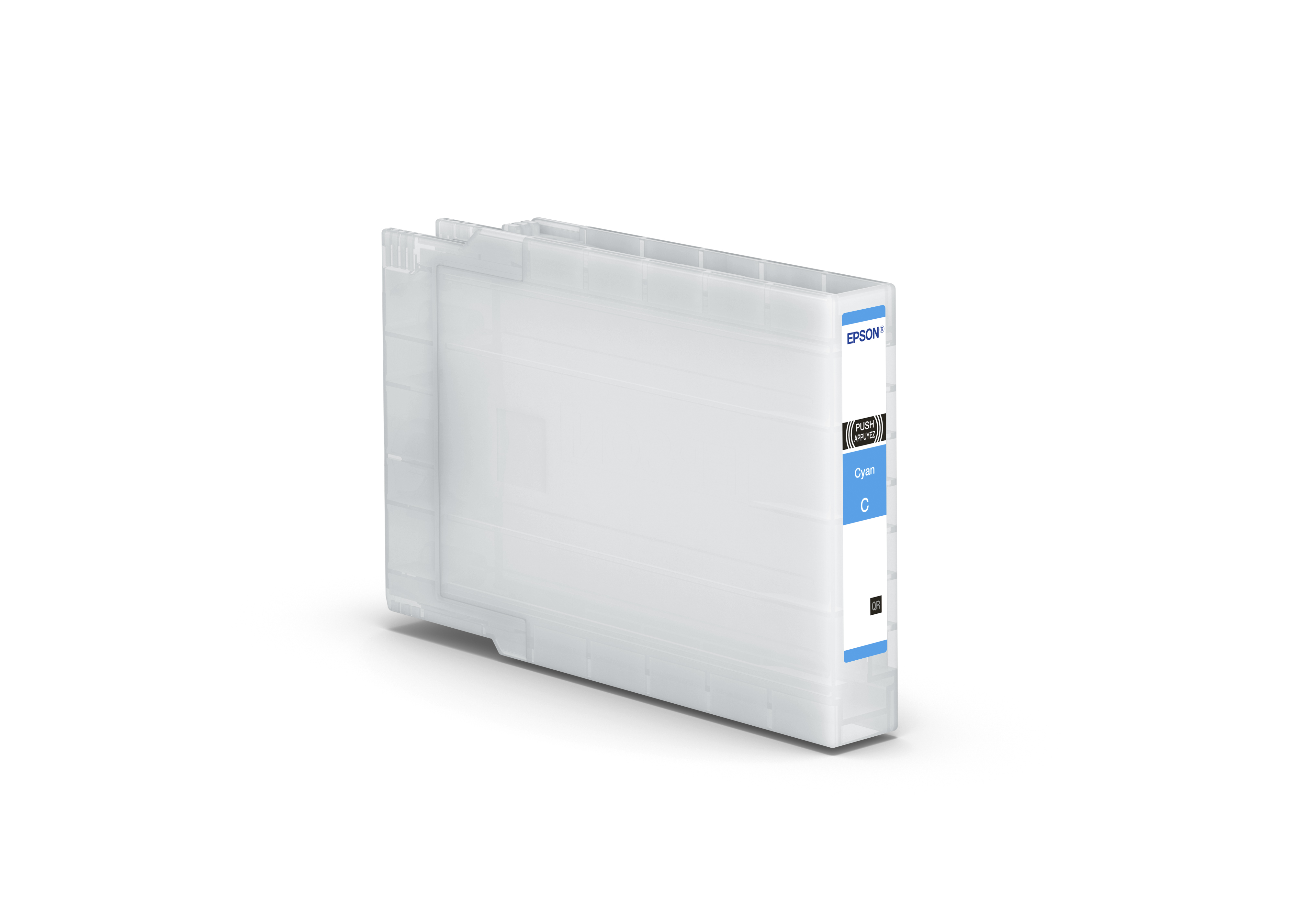 Image of Epson C13T04B240/T04B2 Ink cartridge cyan, 4.6K pages ISO/IEC...