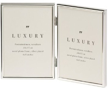 Image of Walther Design WD215S - Silver - Picture frame set - 10 x 15 cm