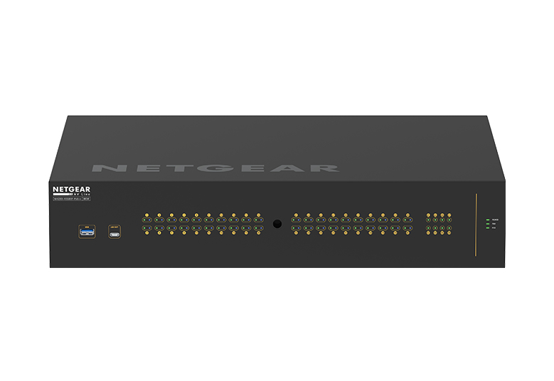 Image of NETGEAR M4250-40G8XF-PoE++ Managed L2/L3 Gigabit Ethernet...