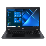 Acer TravelMate P2 TMP215-53 i3-1115G4 Notebook 39.6 cm (15.6") Full HD Intel® Core™ i3 8 GB DDR4-SDRAM 256 GB SSD Wi-Fi 6 (802.11ax) Windows 10 Pro Black