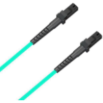 Microconnect FIB332025 InfiniBand en Glasvezelkabel 25 m MTRJ Aqua-kleur