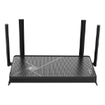 TP-Link Archer BE3600 wireless router 2.5 Gigabit Ethernet Dual-band (2.4 GHz / 5 GHz) Black