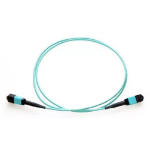 Axiom MFP7E10-N030-AX InfiniBand/fibre optic cable 1181.1" (30 m) MPO-12 OFNP Aqua color