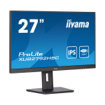 iiyama ProLite XUB2792HSC-B5 LED display 68.6 cm (27") 1920 x 1080 pixels Full HD Black