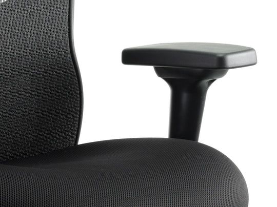 Dynamic KC0158 office/computer chair Padded seat Mesh backrest