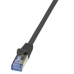 LogiLink CQ3133S networking cable Black 40 m Cat6 S/FTP (S-STP)