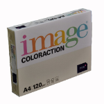 Coloraction Image Coloraction Pale Ivory A4 120GSM (Pack of 1250)