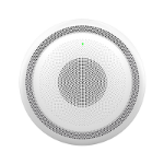 Grandstream Networks GSC3516 SIP/Multicast Talk-Back Speaker, 2-way Voice Functionality, 3 Directional Mics,  Wi-Fi and Bluetooth