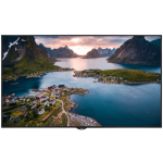 Vestel PDH49UH82/4 Signage Display 124.5 cm (49") LED 700 cd/m² Full HD Black 24/7