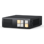 Blackmagic Design Videohub Mini 4x2 12G BNC