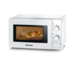 Severin MW 7770 microwave White Solo microwave Countertop 20 L 700 W