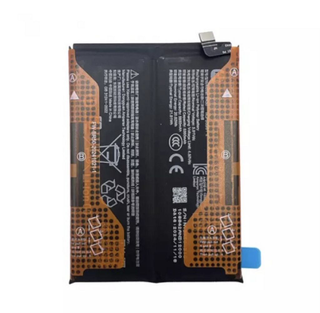 EU Product - Redmi Note 14 Battery thumbnail