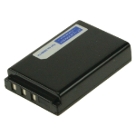 2-Power Digital Camera Battery 3.7V 1600mAh