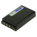 2-Power Digital Camera Battery 3.7V 1600mAh