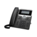 Cisco IP Business Phone 7821 w, 3.5-inch Greyscale Display, Class 1 PoE, Supports 2 Lines, 1-Year Limited Hardware Warranty (CP-7821-K9=)