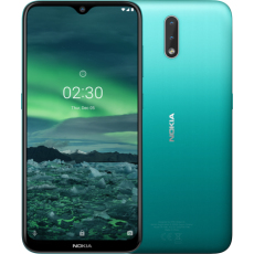 Nokia 2.3 15.8 cm (6.2") Dual SIM Android 9.0 4G Micro-USB 2 GB 3