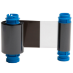 Javelin Systems 61123201 Black Resin and Overlay Ribbon (500 Prints)