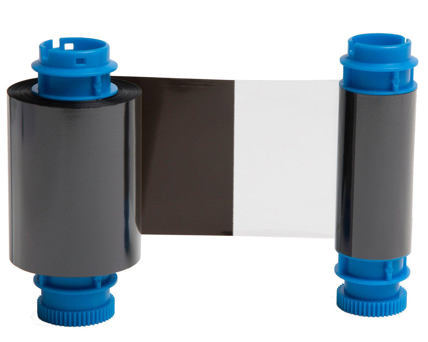 Javelin Systems 61123201 Black Resin and Overlay Ribbon (500 Prints)