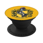 PopSockets Harry Potter: Hufflepuff Passive holder Mobile phone/Smartphone, Tablet/UMPC Multicolour