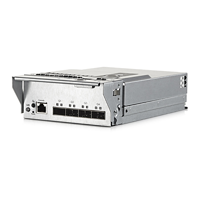 Image of HP Moonshot-4QSFP+ Uplink Module Kit network switch module