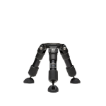 Benro HH75AV tripod Digitaal/filmcamera 3 poot/poten Zwart