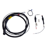 Motorola CA1220 power cable Black 70.9" (1.8 m)