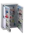 Rieffel VT-SK 2200 key cabinet/organizer Grey